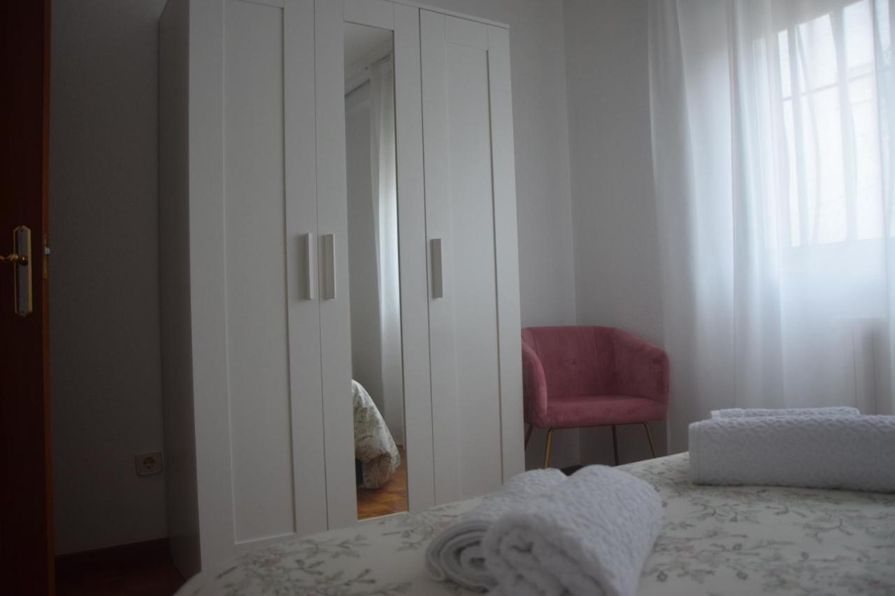 Villa Casa En Chapela, Con Vistas A La Ria De Vigo Exterior foto