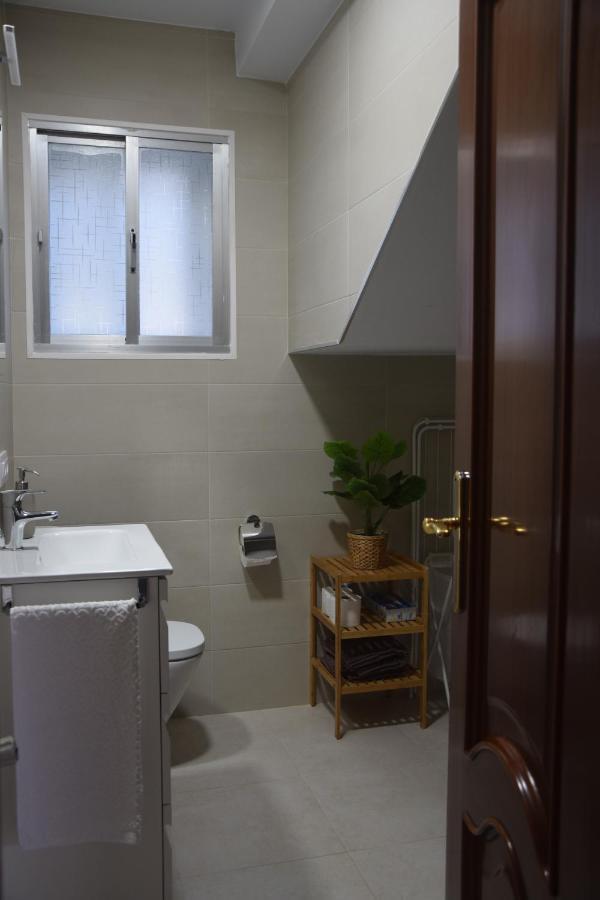 Villa Casa En Chapela, Con Vistas A La Ria De Vigo Exterior foto