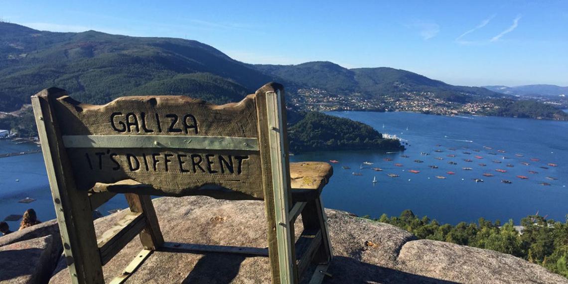 Villa Casa En Chapela, Con Vistas A La Ria De Vigo Exterior foto