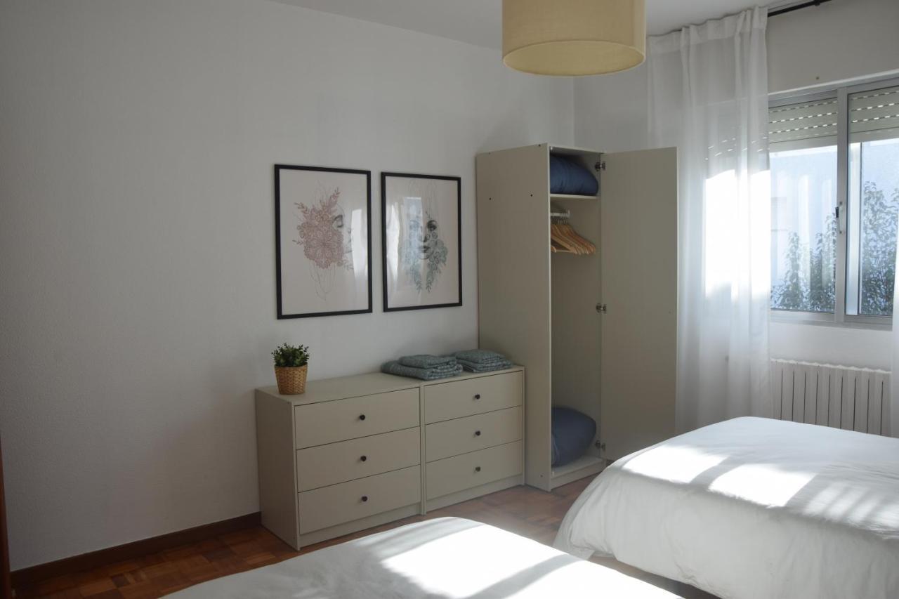 Villa Casa En Chapela, Con Vistas A La Ria De Vigo Exterior foto
